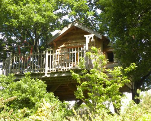 A l'Orée des Chênes Pays de Loire - Le Girouard visuel 7/8