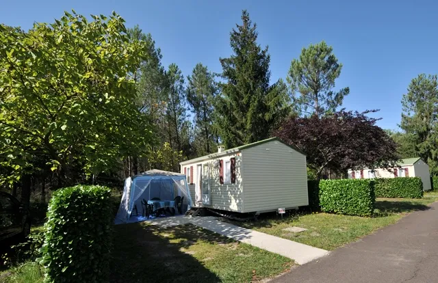 Camping Abesses Aquitaine - Saint-Paul-lès-Dax visuel 2/4