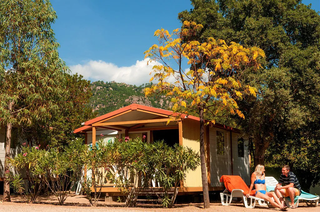 Camping Acqua e Sole Corse - Sainte-Lucie-de-Porto-Vecchio visuel 12/15