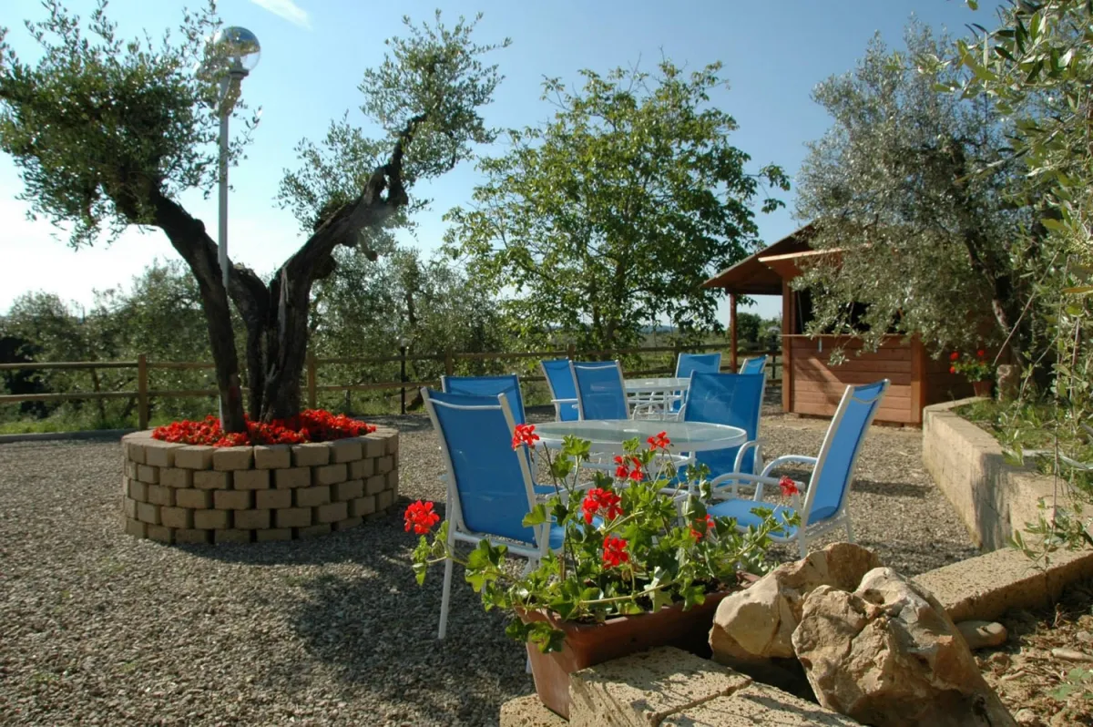 Camping Agricamping Romita Toscane - Tavarnelle Val di Pesa visuel 6/7