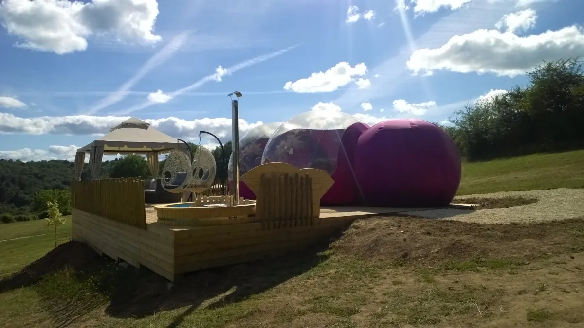 Camping Air Nature Limousin Limousin - Brignac-la-Plaine visuel 4/7