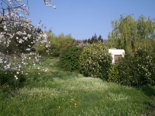 Aire Naturelle Les Cerisiers Rhône-Alpes - Maclas visuel 1/1
