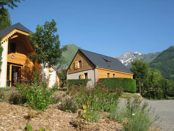 Camping Airotel Pyrénées Midi-Pyrénées - Esquièze-Sère visuel 2/8
