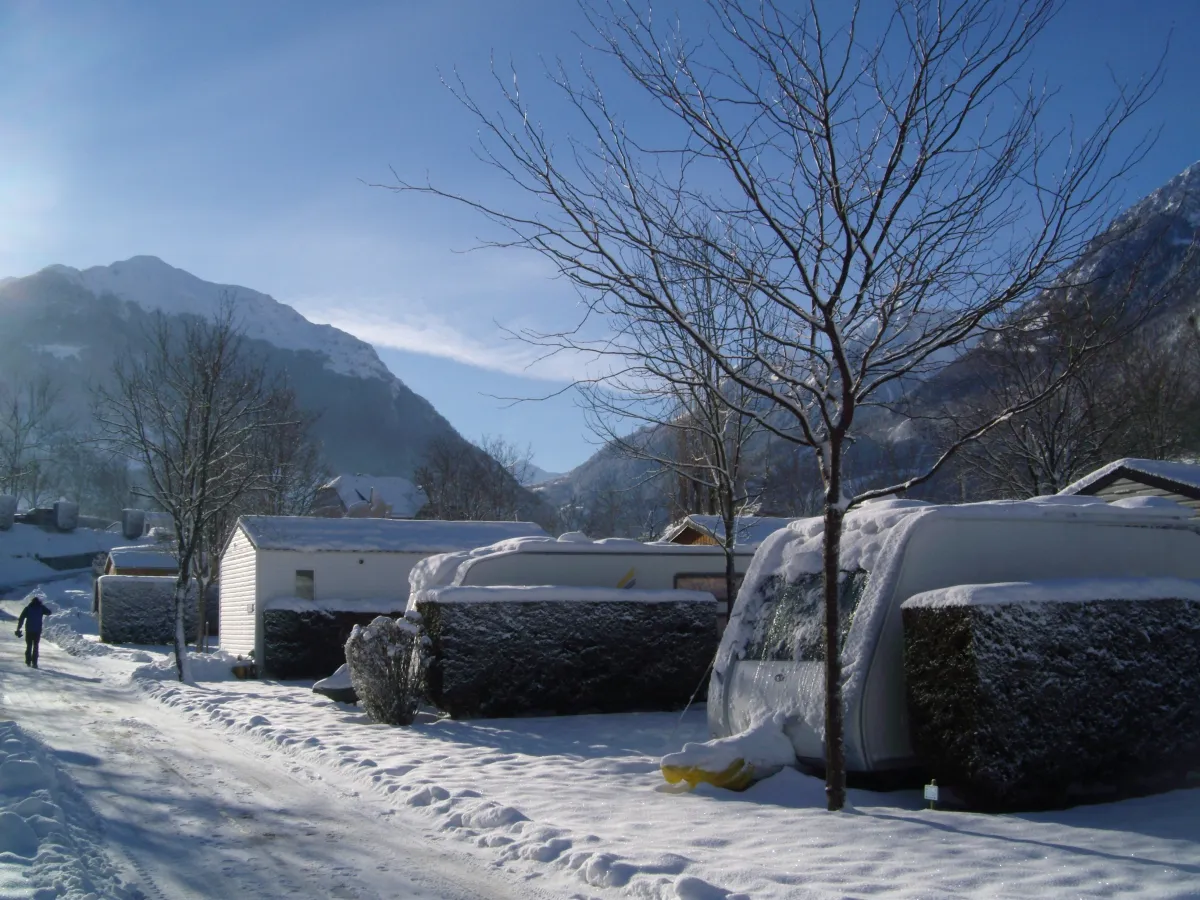Camping Airotel Pyrénées Midi-Pyrénées - Esquièze-Sère visuel 8/8