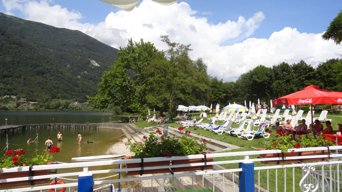 Al Lago di Lago Vénétie - Tarzo visuel 1/8