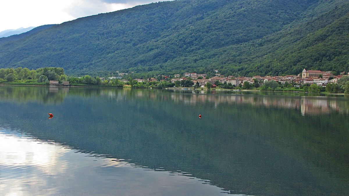 Al Lago di Lago Vénétie - Tarzo visuel 2/8