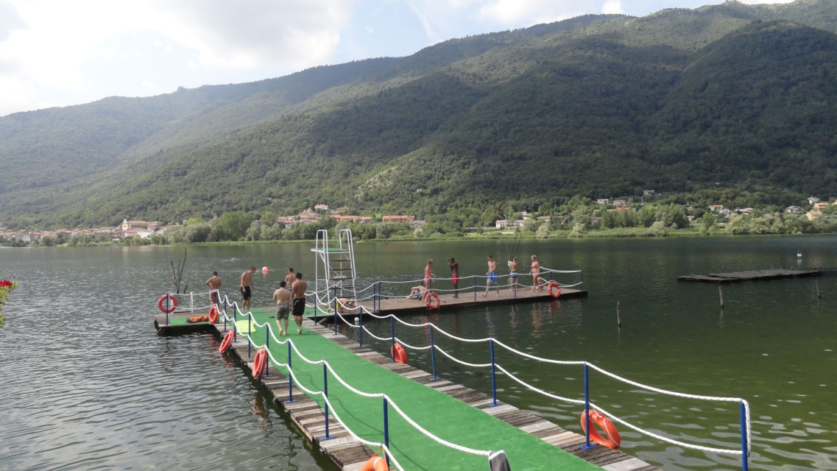 Al Lago di Lago Vénétie - Tarzo visuel 5/8