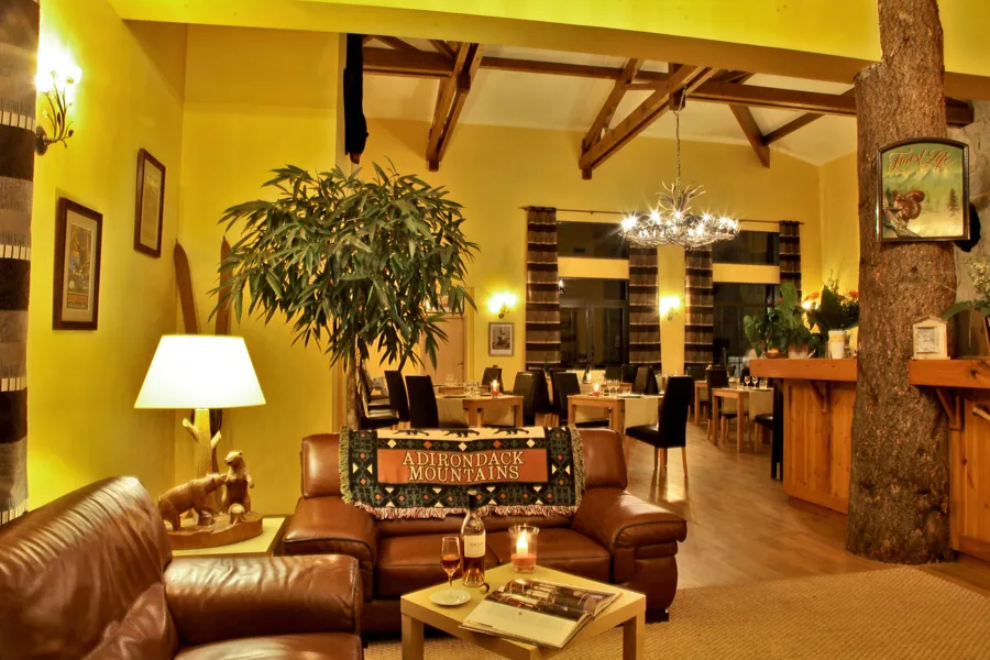 Camping Albirondack Park Lodge & Spa Midi-Pyrénées - Albi visuel 9/15