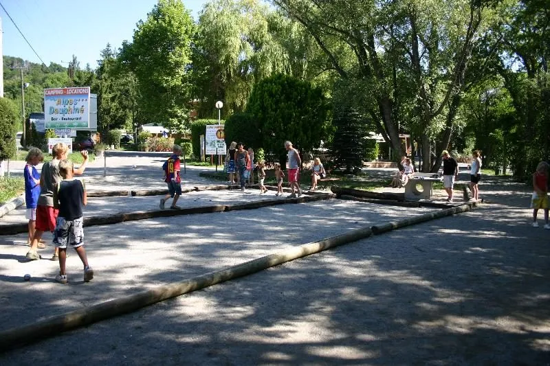 Camping Alpes Dauphiné Provence-Alpes-Côte d'Azur - Gap visuel 6/10