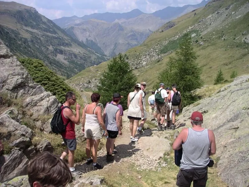 Camping Alpes Dauphiné Provence-Alpes-Côte d'Azur - Gap visuel 8/10