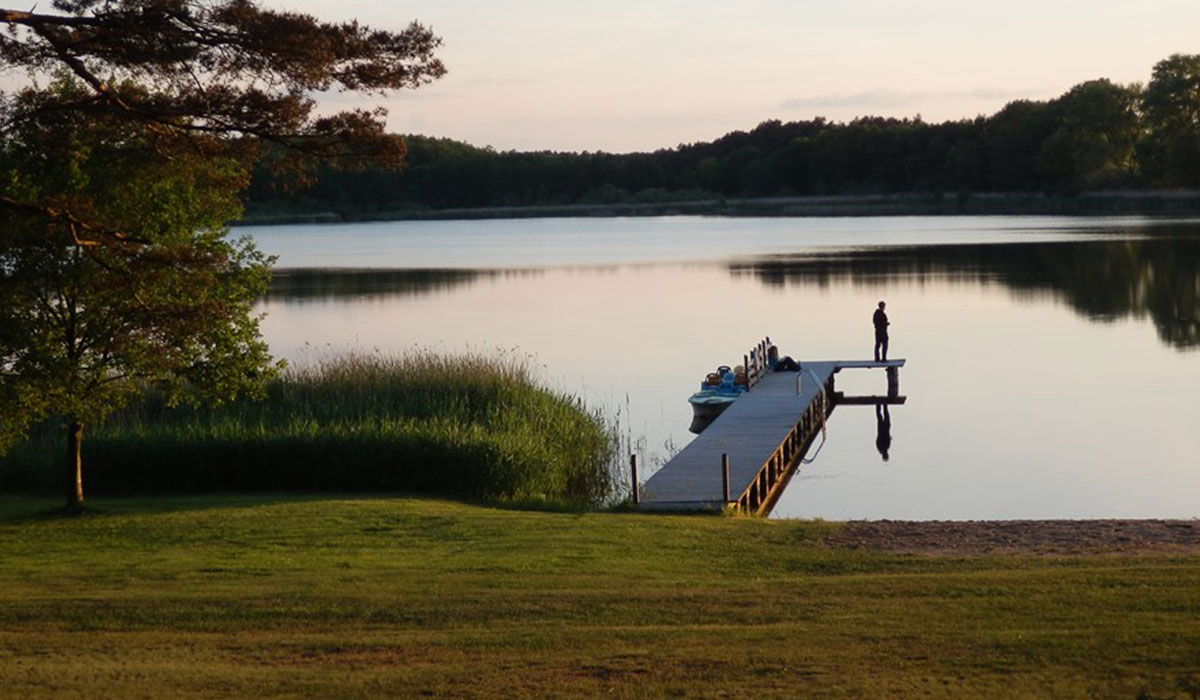 Am Blanksee Mecklembourg-Poméranie-Occidentale - siggelkow visuel 1/3