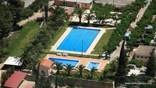 Camping Amfora d'Arcs Costa Dorada - Cambrils visuel 2/10