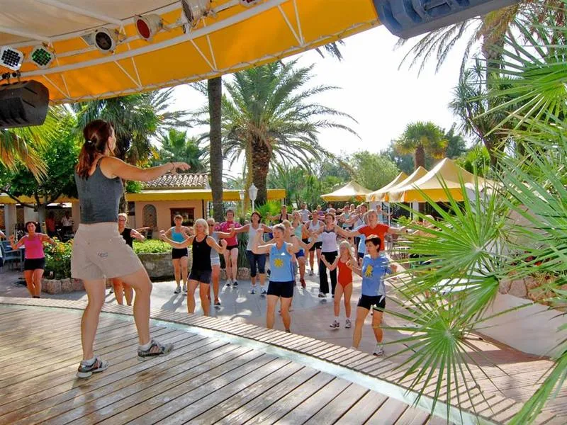 Camping Aquarius Costa Brava - Sant Pere Pescador visuel 9/13