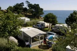 Camping Ar Kleguer Bretagne - Saint-Pol-de-Léon visuel 4/5