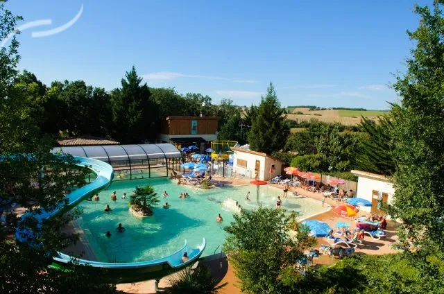 Camping Aramis Midi-Pyrénées - Marsan visuel 4/4