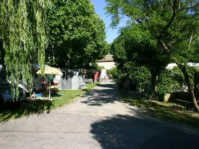 Camping Arc-en-Ciel Provence-Alpes-Côte d'Azur - Aix-en-Provence visuel 2/4