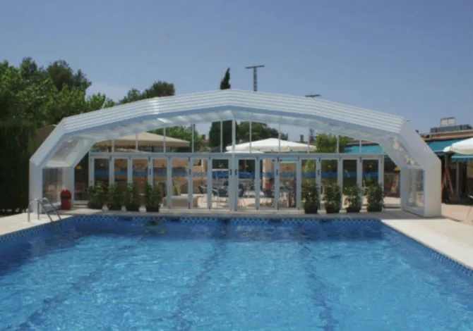 Camping Arena Blanca Costa Blanca - Benidorm visuel 2/8