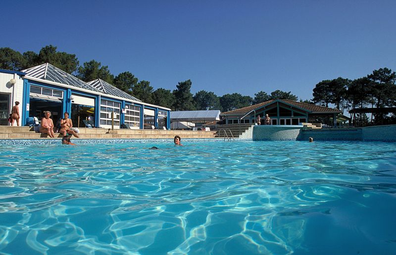 Arnaoutchot Resort & Spa Domaine Naturiste - Aquitaine - Vielle-Saint-Girons visuel 3/6