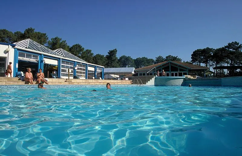 Camping Arnaoutchot Resort & Spa Domaine Naturiste - Aquitaine - Vielle-Saint-Girons visuel 3/6