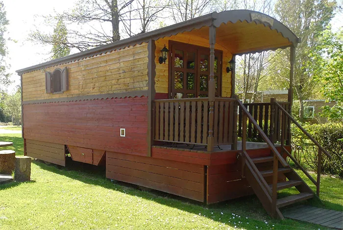 Camping Art Nature Village Bretagne - La Gacilly visuel 9/10