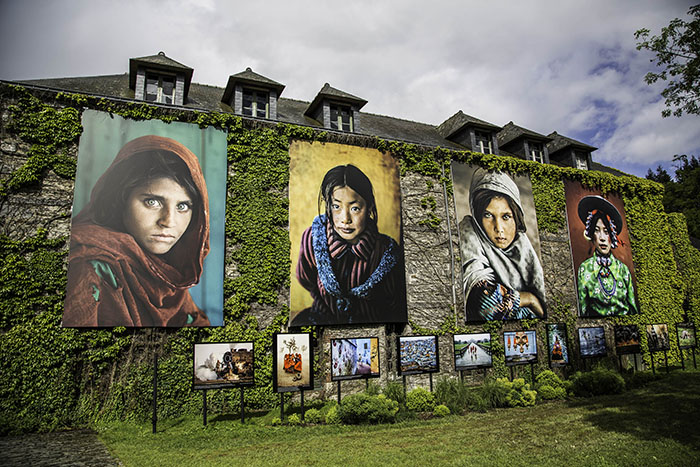 Art Nature Village Bretagne - La Gacilly visuel 4/10 Art Nature Village Bretagne - La Gacilly visuel 4/10