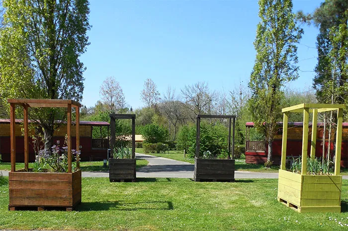 Camping Art Nature Village Bretagne - La Gacilly visuel 4/10