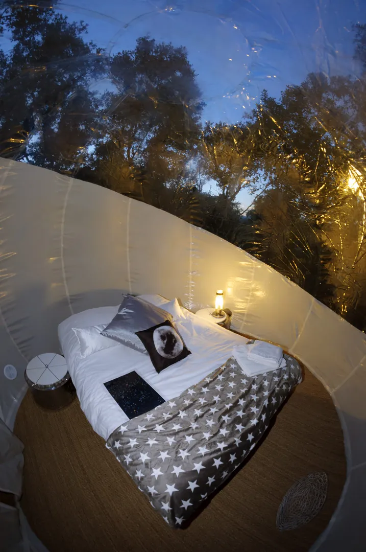 Camping Astronarium Languedoc-Roussillon - Aniane visuel 2/8