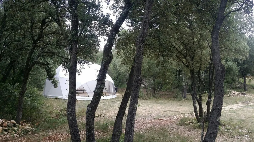 Camping Astronarium Languedoc-Roussillon - Aniane visuel 3/8