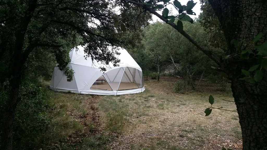 Camping Astronarium Languedoc-Roussillon - Aniane visuel 6/8