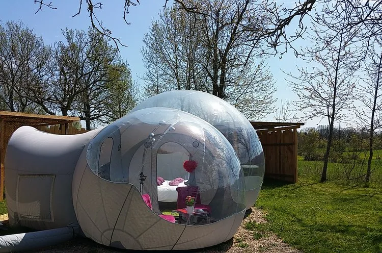 Camping Atmo'sphère Midi-Pyrénées - Saint-Antonin-Noble-Val visuel 2/8