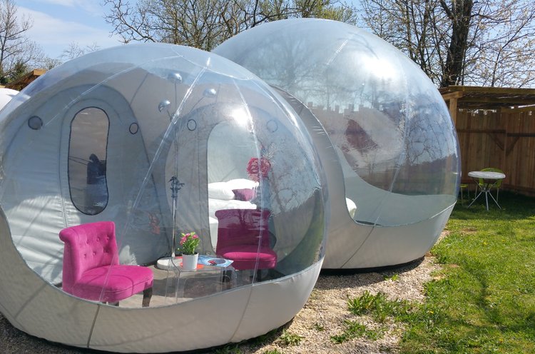 Atmo'sphère Midi-Pyrénées - Saint-Antonin-Noble-Val visuel 2/8