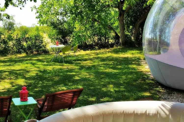 Camping Atmo'sphère Midi-Pyrénées - Saint-Antonin-Noble-Val visuel 4/8