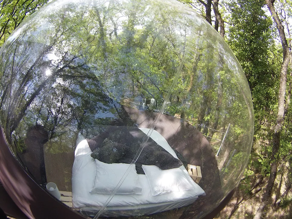 Camping Atmo'sphère Midi-Pyrénées - Saint-Antonin-Noble-Val visuel 5/8