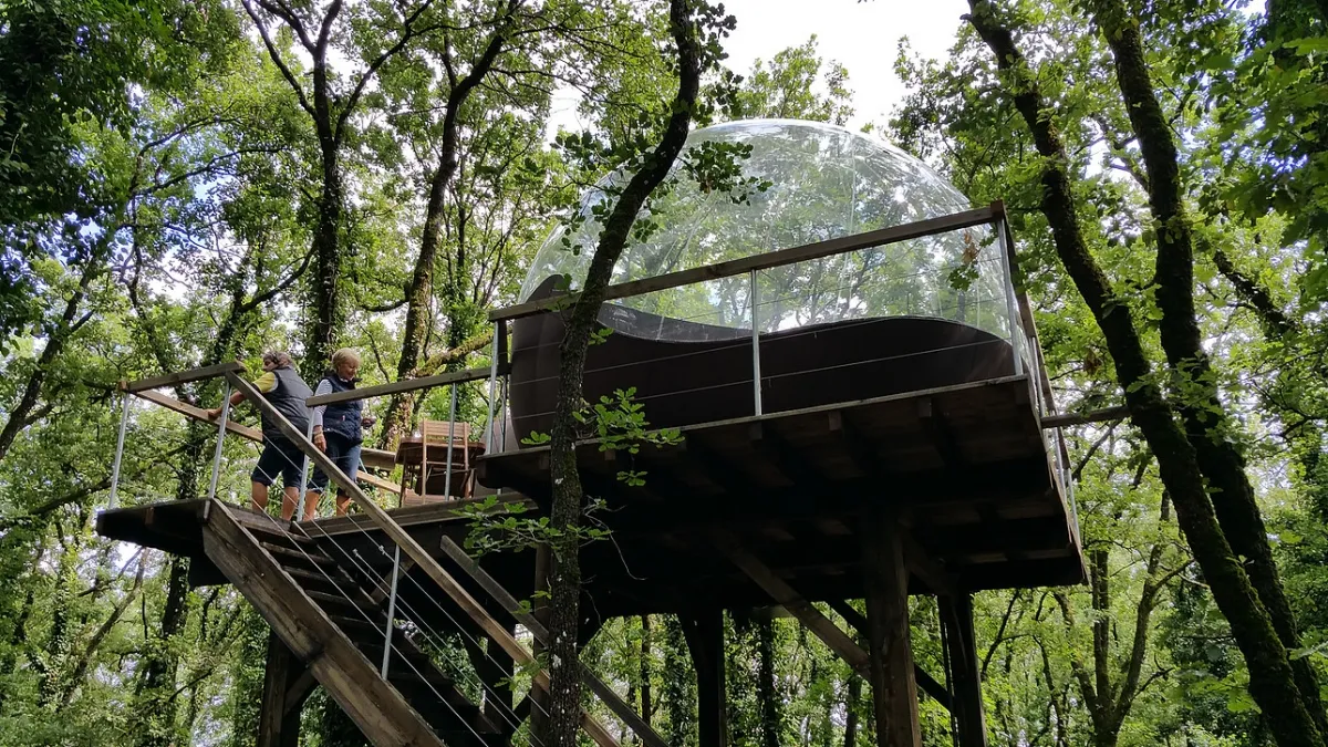 Camping Atmo'sphère Midi-Pyrénées - Saint-Antonin-Noble-Val visuel 6/8