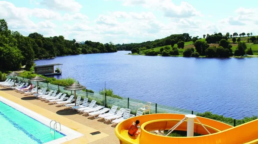 Camping Au Bocage du Lac Bretagne - Jugon les Lacs visuel 10/13