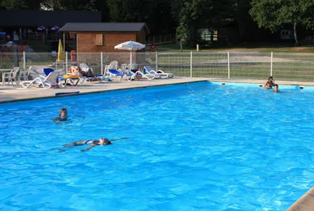 Camping Au Bois de Calais Limousin - Corrèze visuel 8/10
