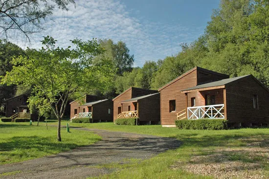 Camping Au Bois de Calais Limousin - Corrèze visuel 9/10