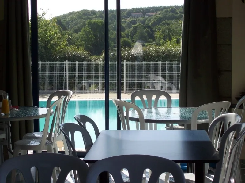 Camping Au Bois du Cé Pays de Loire - Chambretaud visuel 4/11