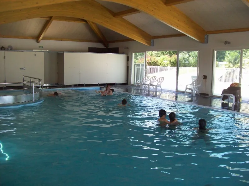 Camping Au Bois du Cé Pays de Loire - Chambretaud visuel 5/11