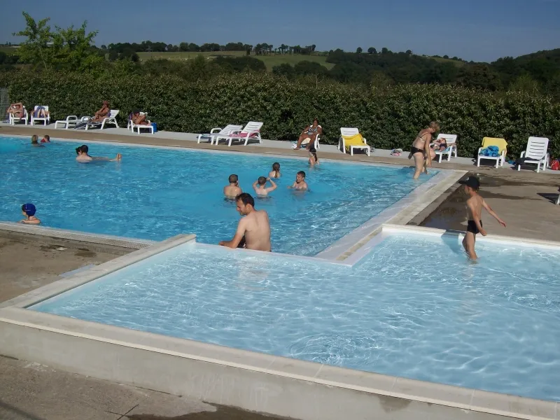Camping Au Bois du Cé Pays de Loire - Chambretaud visuel 6/11