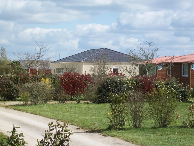 Camping Au Bois du Cé Pays de Loire - Chambretaud visuel 11/11