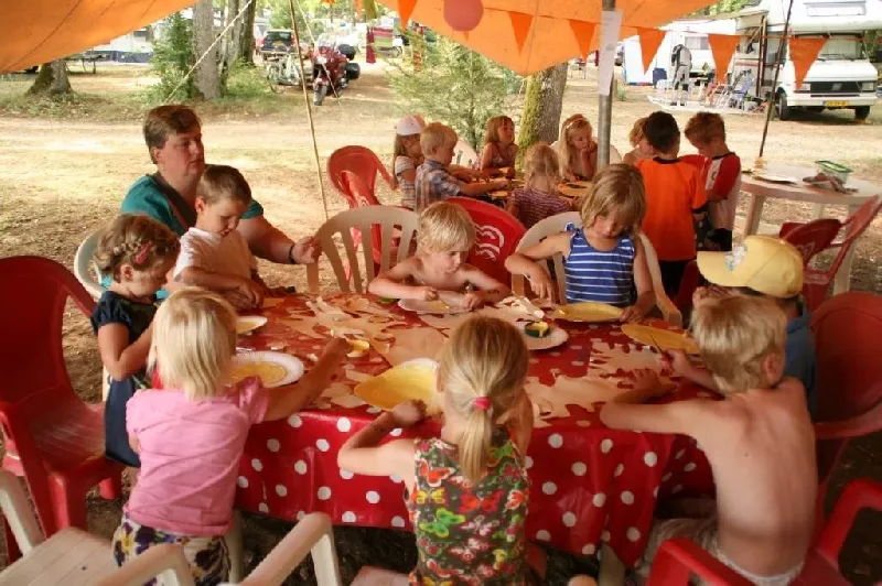 Camping Au Bois Joli Bourgogne - Andryes visuel 3/8