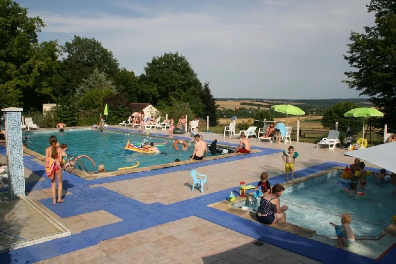 Camping Au Bois Joli Bourgogne - Andryes visuel 6/8
