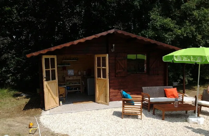 Camping Au Bois Joli Bourgogne - Andryes visuel 8/8