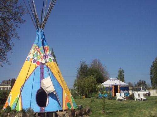 Au Bonheur Nomade Basse-Normandie - Livry visuel 3/6