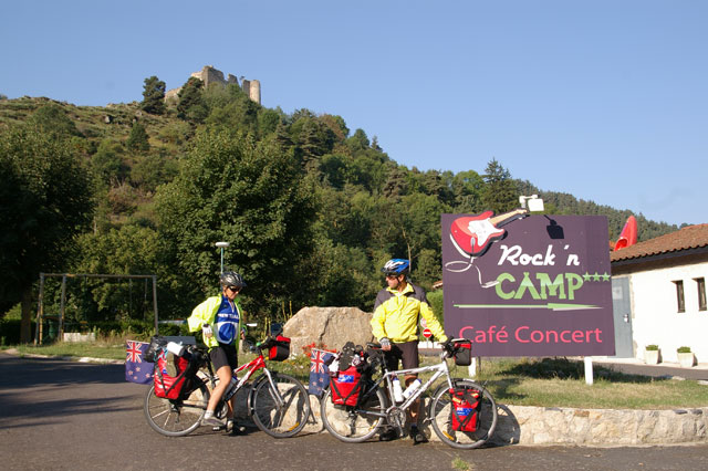 Au Bord de l'Eau Rock’n Camp - Auvergne - Goudet visuel 8/10