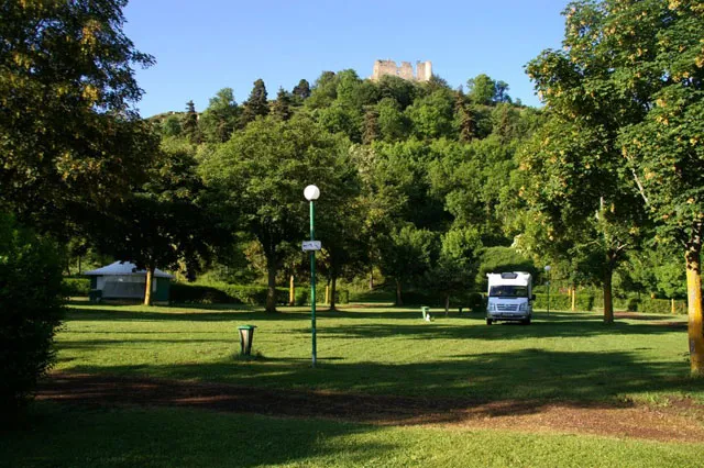 Camping Au Bord de l'Eau Rock’n Camp - Auvergne - Goudet visuel 10/10