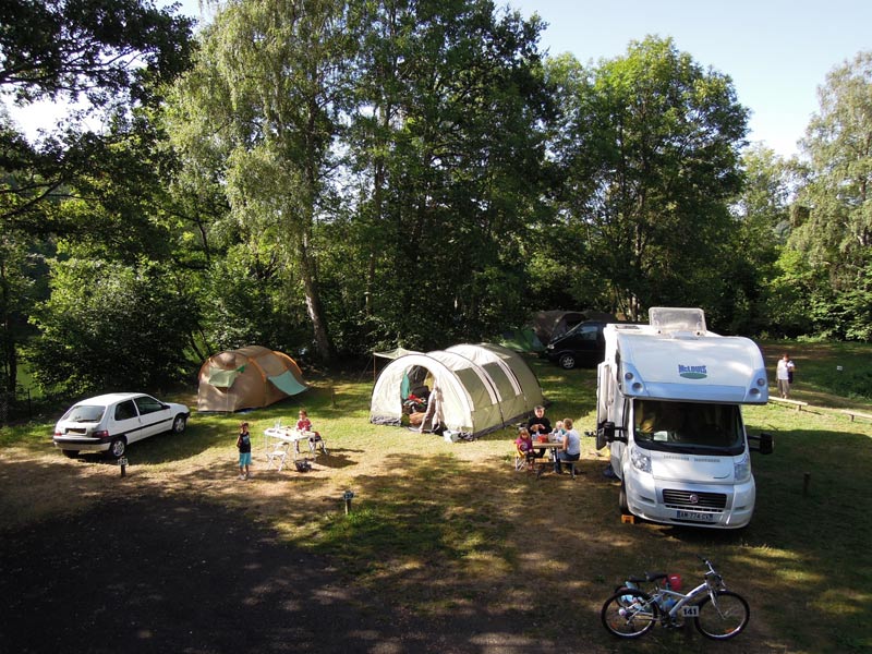 du Lac d'Aydat Auvergne - Aydat visuel 7/8