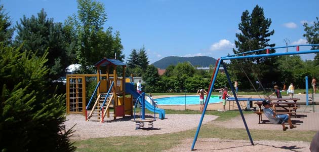 Au Clos de La Chaume Lorraine - Corcieux visuel 7/12