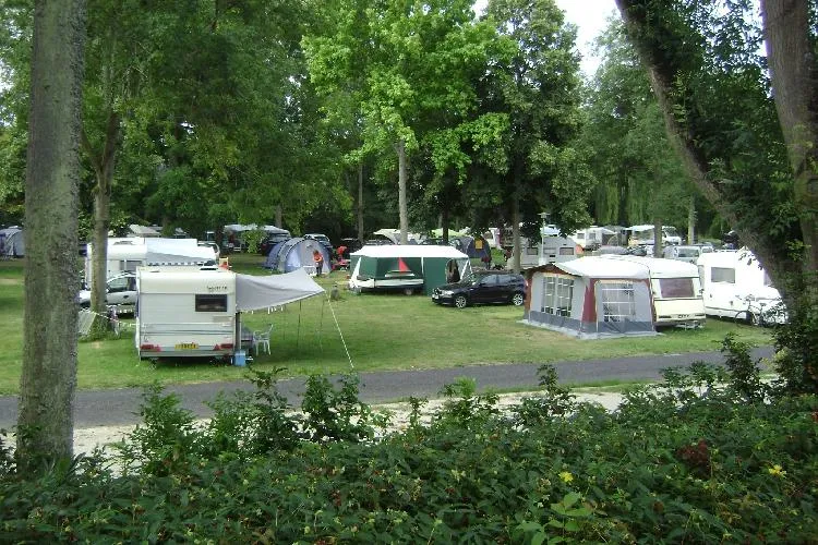 Camping Au Coeur de Vendôme Grand Centre - Vendôme visuel 8/10